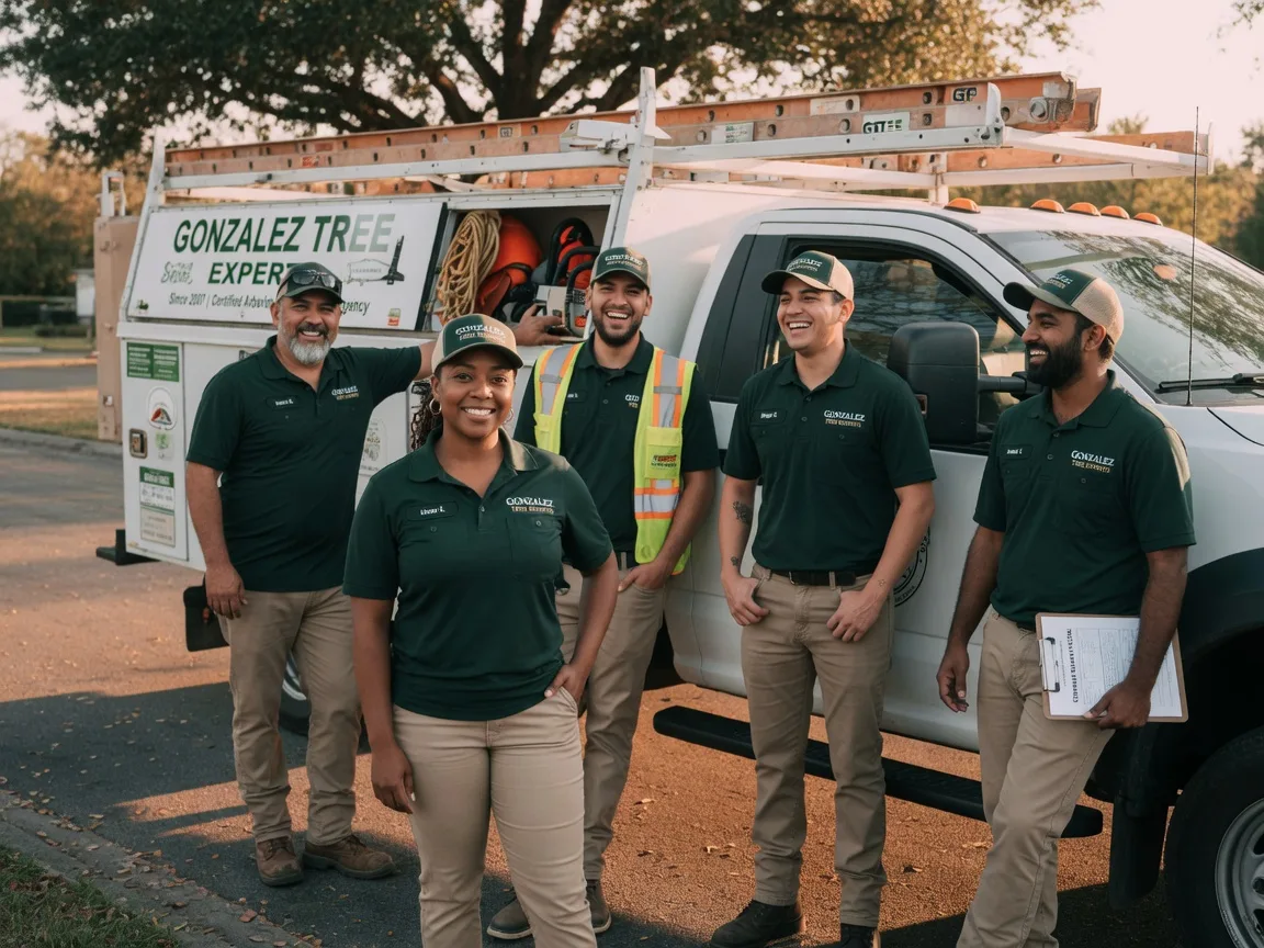 Tree Service company in Leonardville, KS